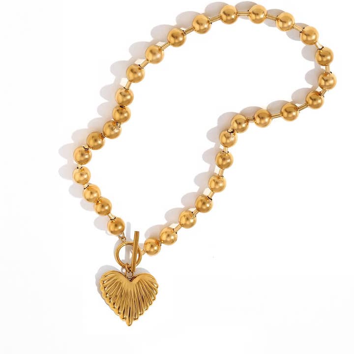 Jurate Los Angeles - Wholesale Pendant/Charm Necklace - Zelda