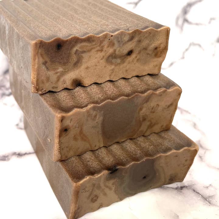 Mellow Melanin LLC - Wholesale Bar Soap - African Black Soap Bar
