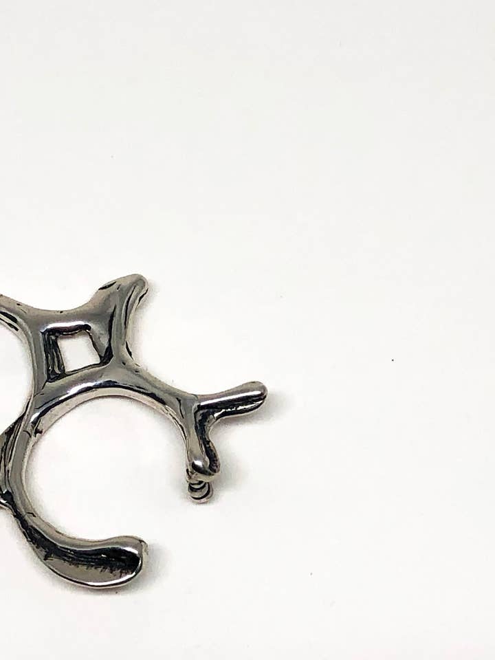 Compass for wholesale by Crystal Hartman Art Jewelry