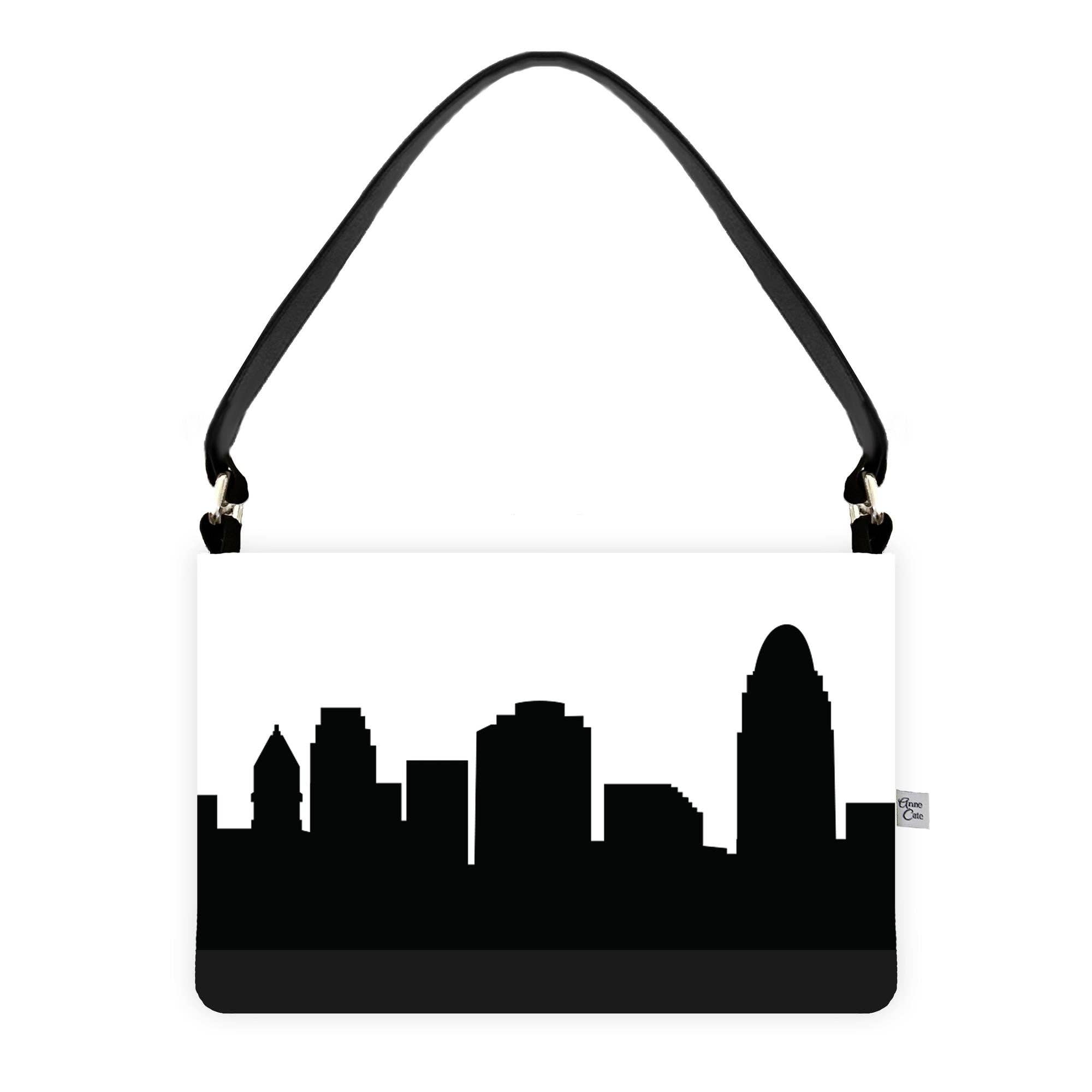 Anne Cate - Wholesale Shoulder Bag - Women's - Skyline Signature Handbag33