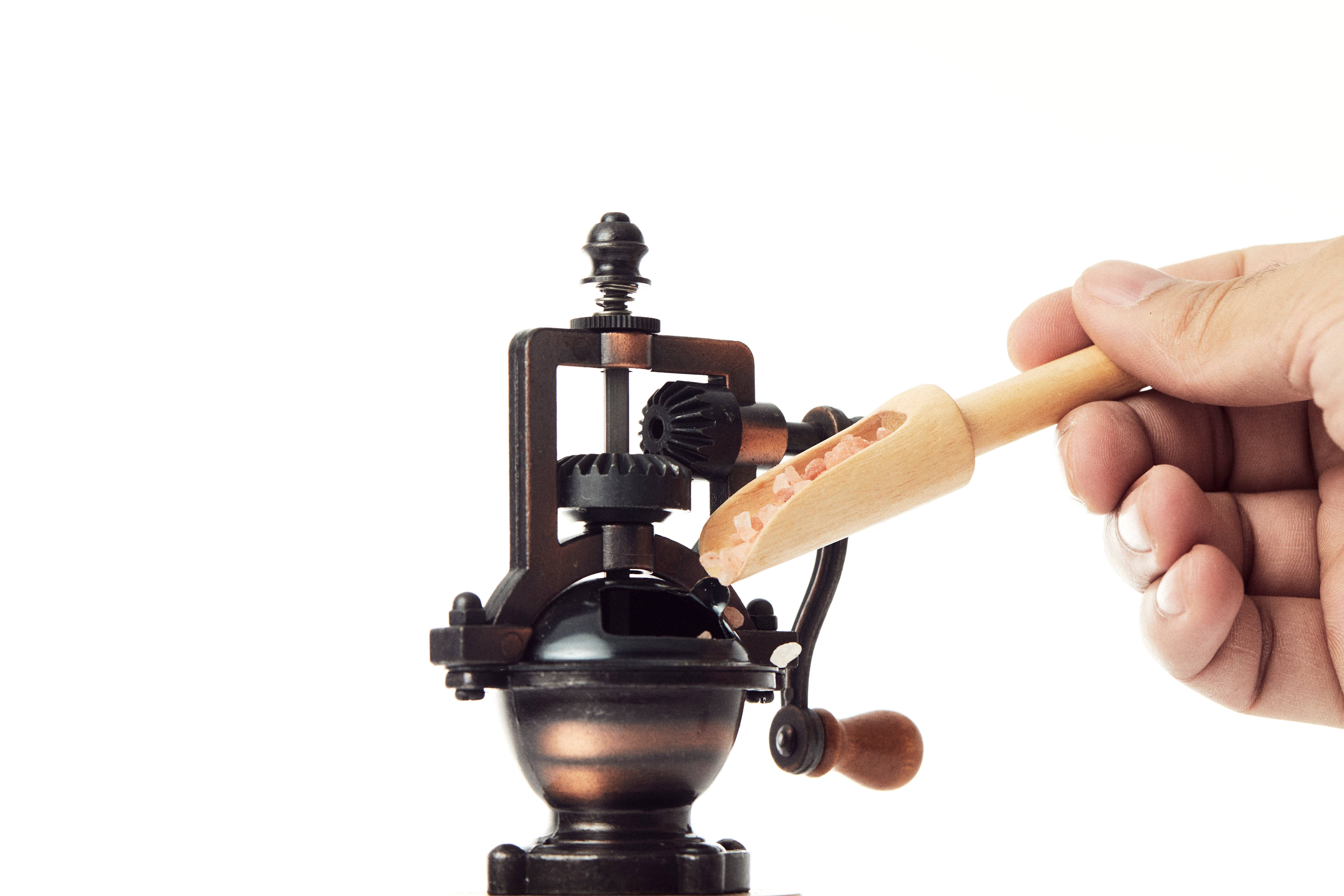 Baroy - Wholesale Pepper Mill - Salt Pepper Mill Grinders Salt And Pepper Shakers - Tatiana5