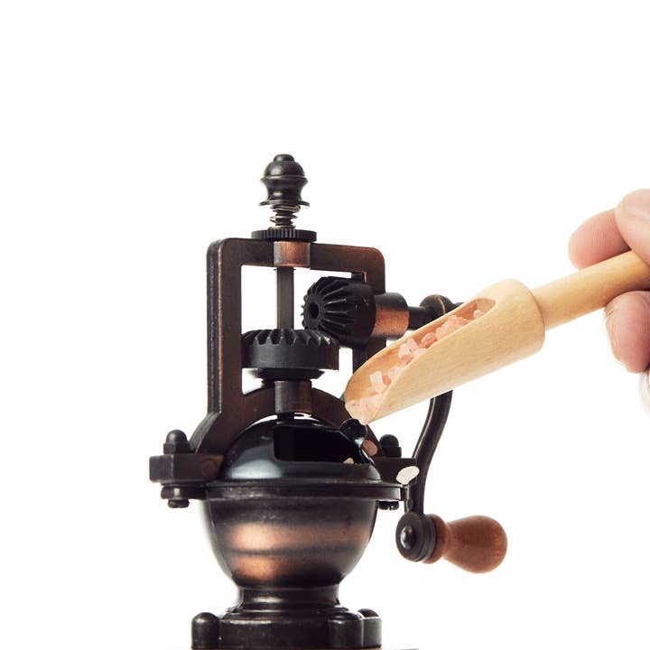 Baroy - Wholesale Pepper Mill - Salt Pepper Mill Grinders Salt And Pepper Shakers - Tatiana5