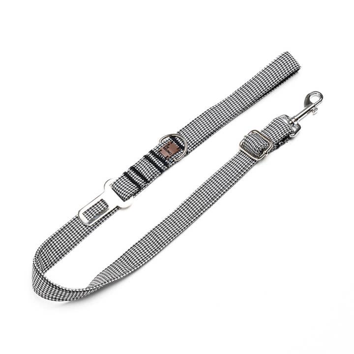 Aristocrazy Dog 2-in-1 Approved Car Belt for wholesale by B de Bruno