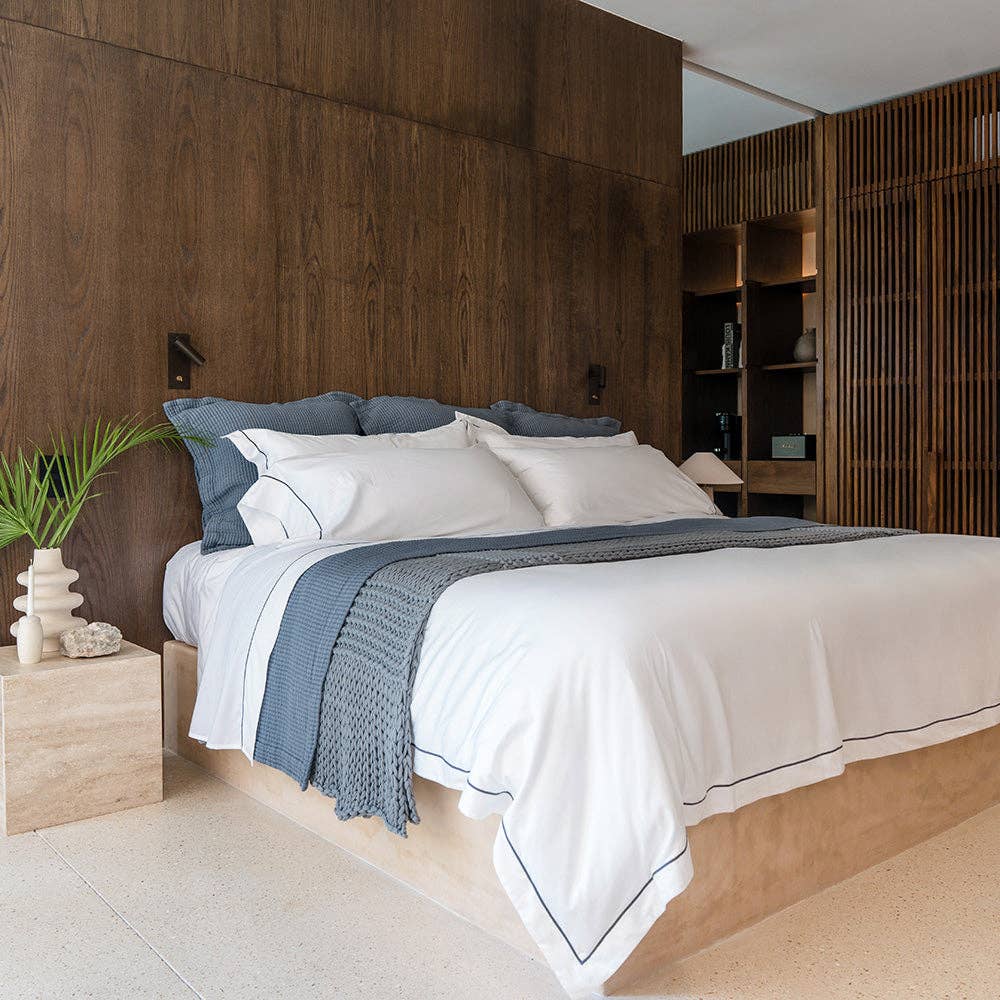 Rest and Reset - Wholesale Quilt - Murmur Organic Quilt18