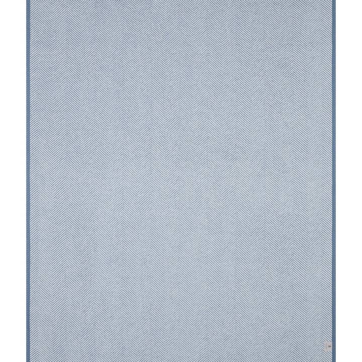 ChappyWrap – wholesale Prydnadsfilt – Harborview Herringbone blåklint filt14