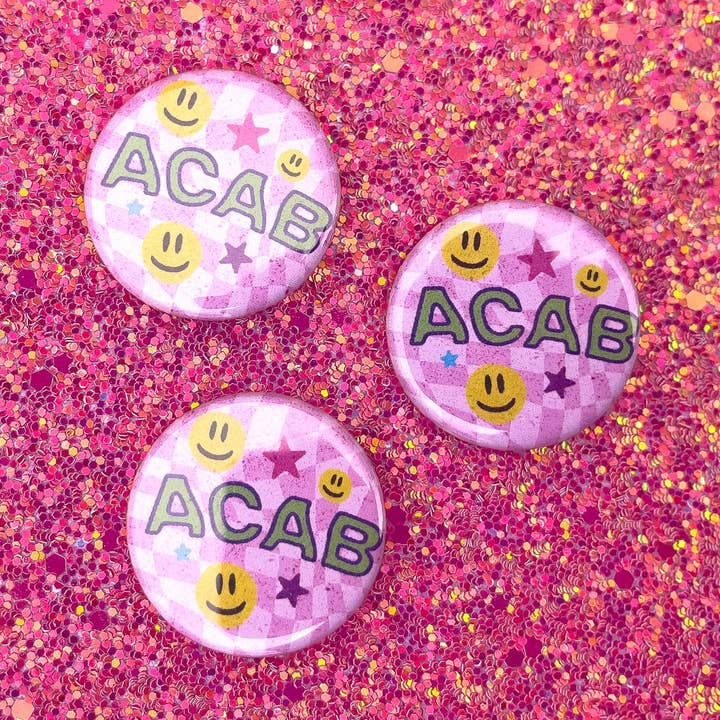 2000s ACAB button for wholesale by TheThirdArrow