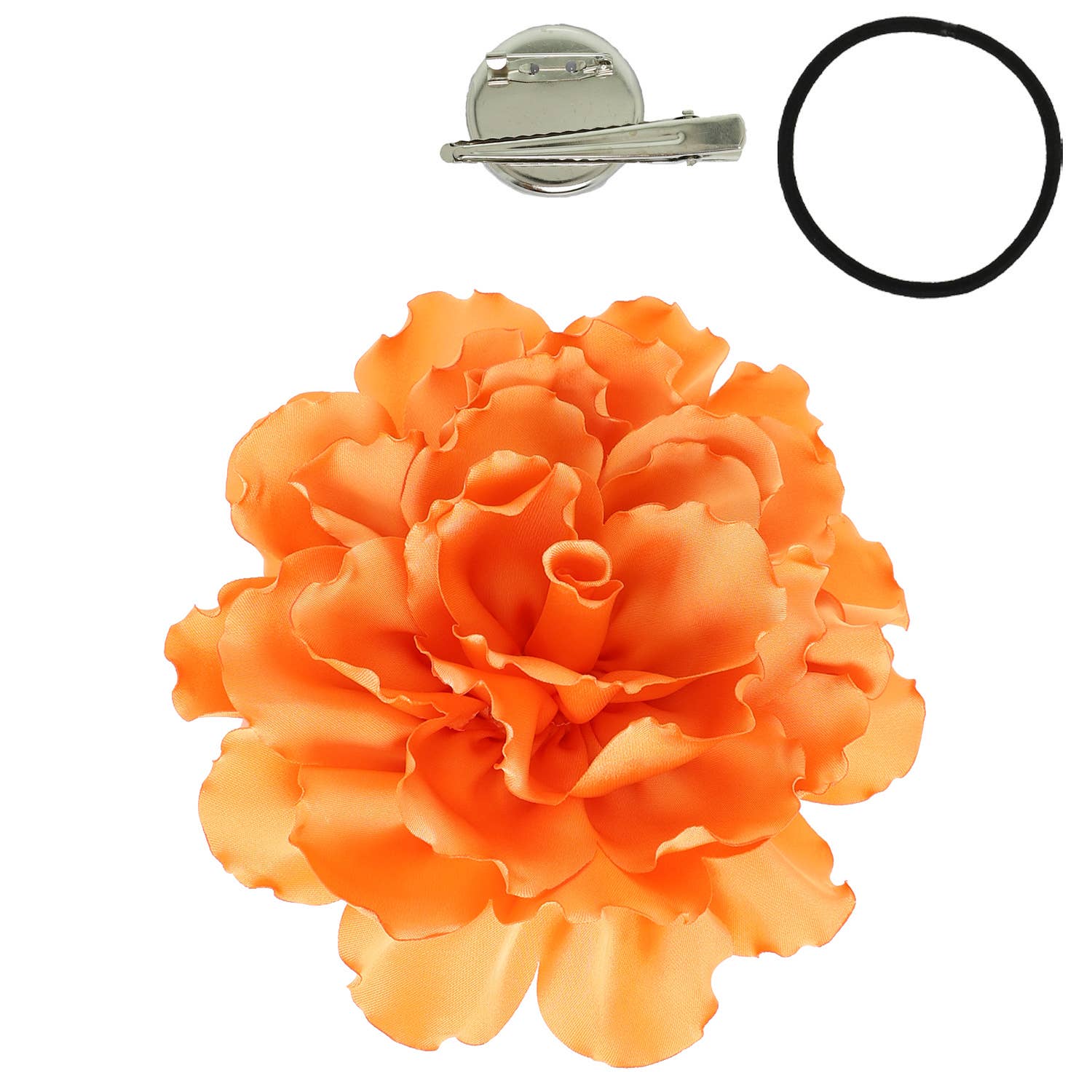 SP Sophia Collection - Wholesale Hair Clip - Women's - Camellia Flower Pin and Hair Clip 7