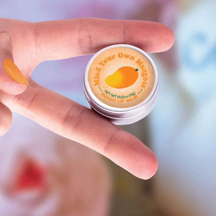 DM Merchandising - Vendita all'ingrosso Burro di cacao - Balsamo Labbra Due Piedi Sinistri Bocca Intelligente