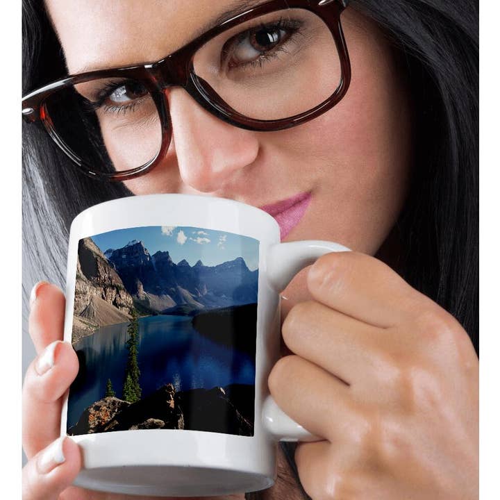 3dRose - Wholesale Coffee Mug - 3dRose, Canada, Banff, Banff National Park, Moraine Lake , Mug9