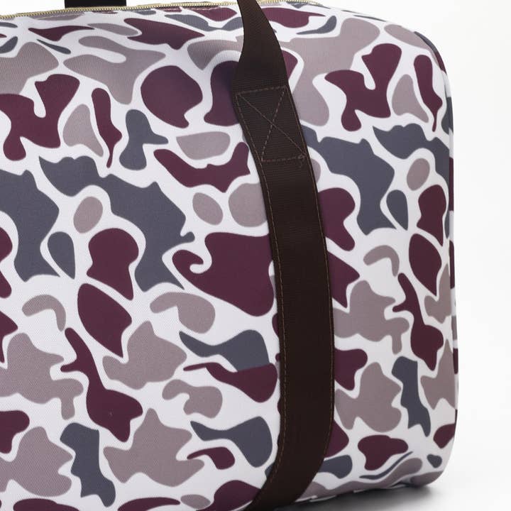 sassy kids palace - Wholesale Weekender Bag - Kids - Camo Print Duffel Bag