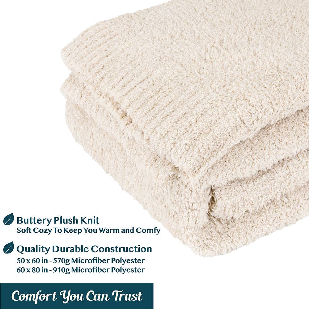Pavilia – wholesale Throw blanket – Buttery Soft Fluffy Knit Blanket37