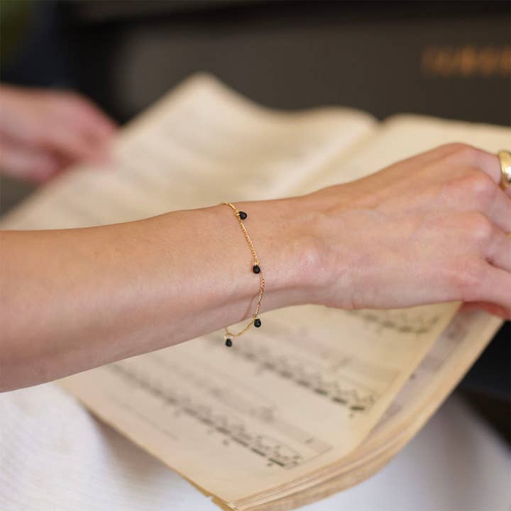 Amano Studio - Wholesale Beaded Bracelet - Japanese Drop Bead Bracelet1