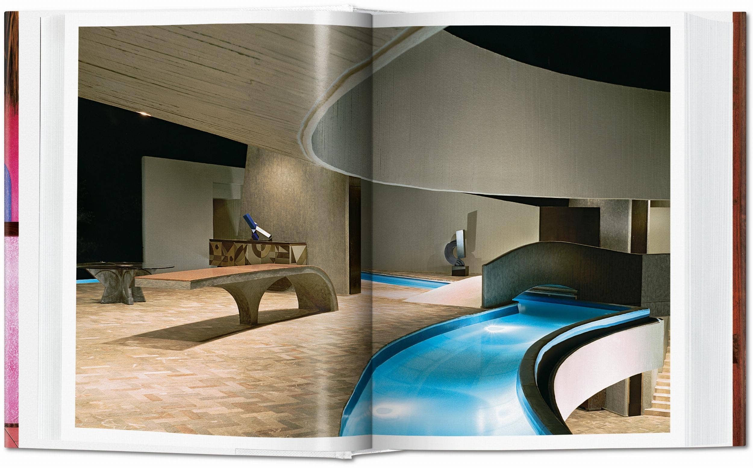 TASCHEN America - Wholesale Home & Garden - Living in Mexico. 45th Ed (German, French, English)4