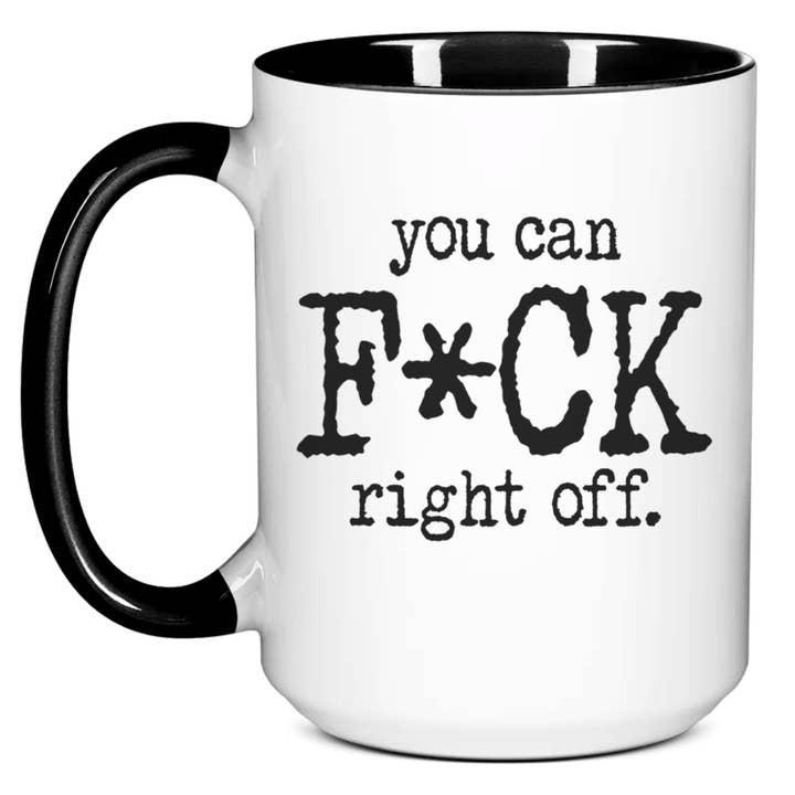 SAILOR BETTY: Du kan F* CK Right Off for engroshandel hos Love Letters