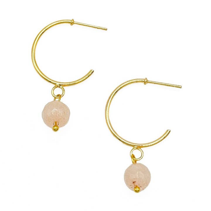 Alegria Accessories Inc. - Wholesale Dangle Earrings - Conch Shell earrings0