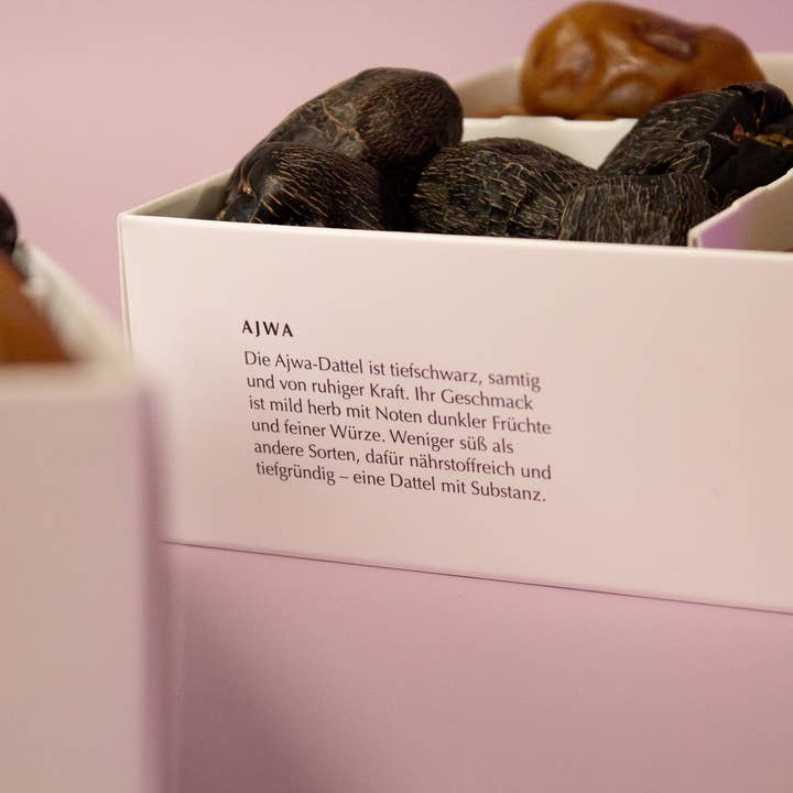 odilia - Wholesale Dried/dehydrated fruit - Palm Harmony - Organic mix Dates Copy3