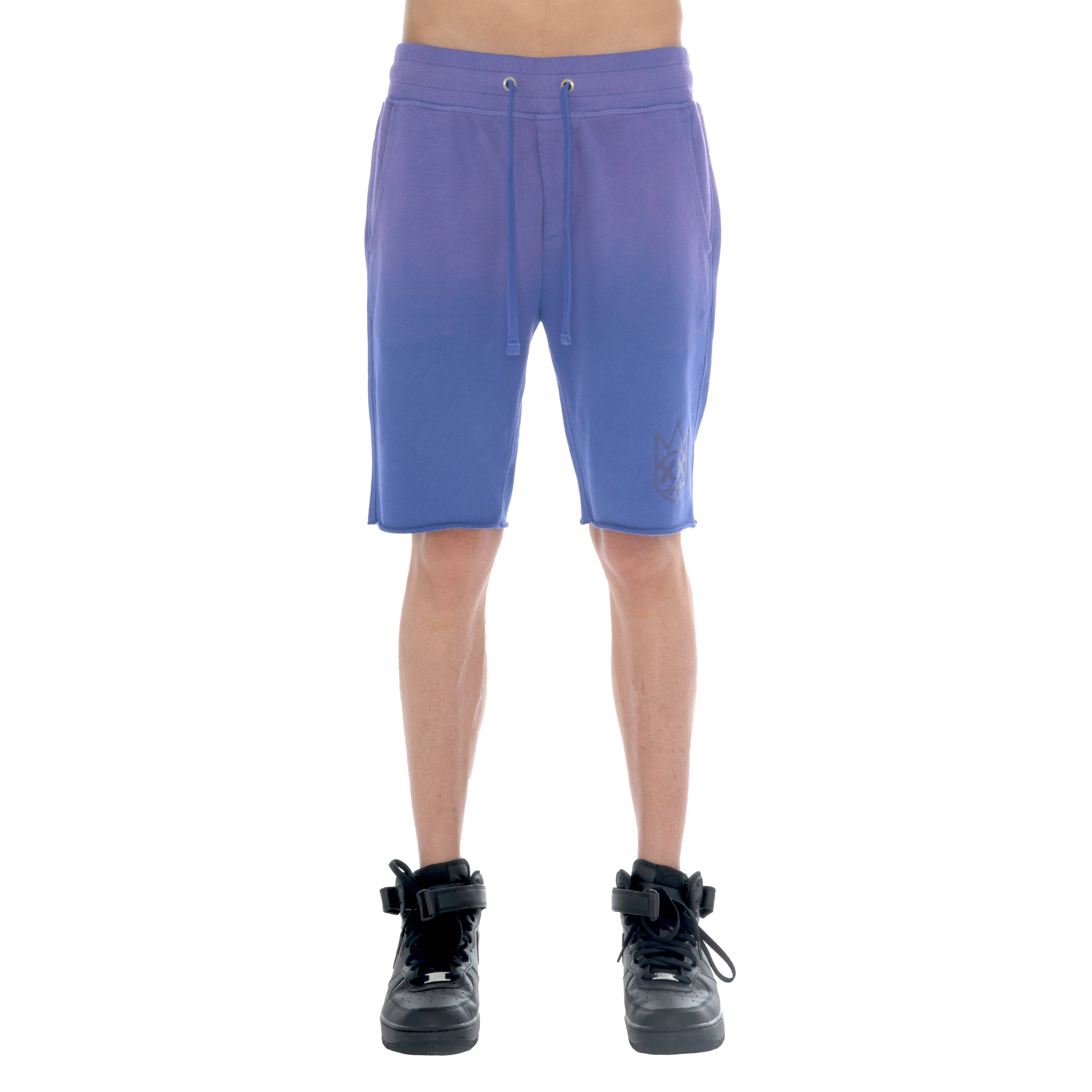 SWEATSHORTS IN VINTAGE PURPLE for wholesale on Faire1