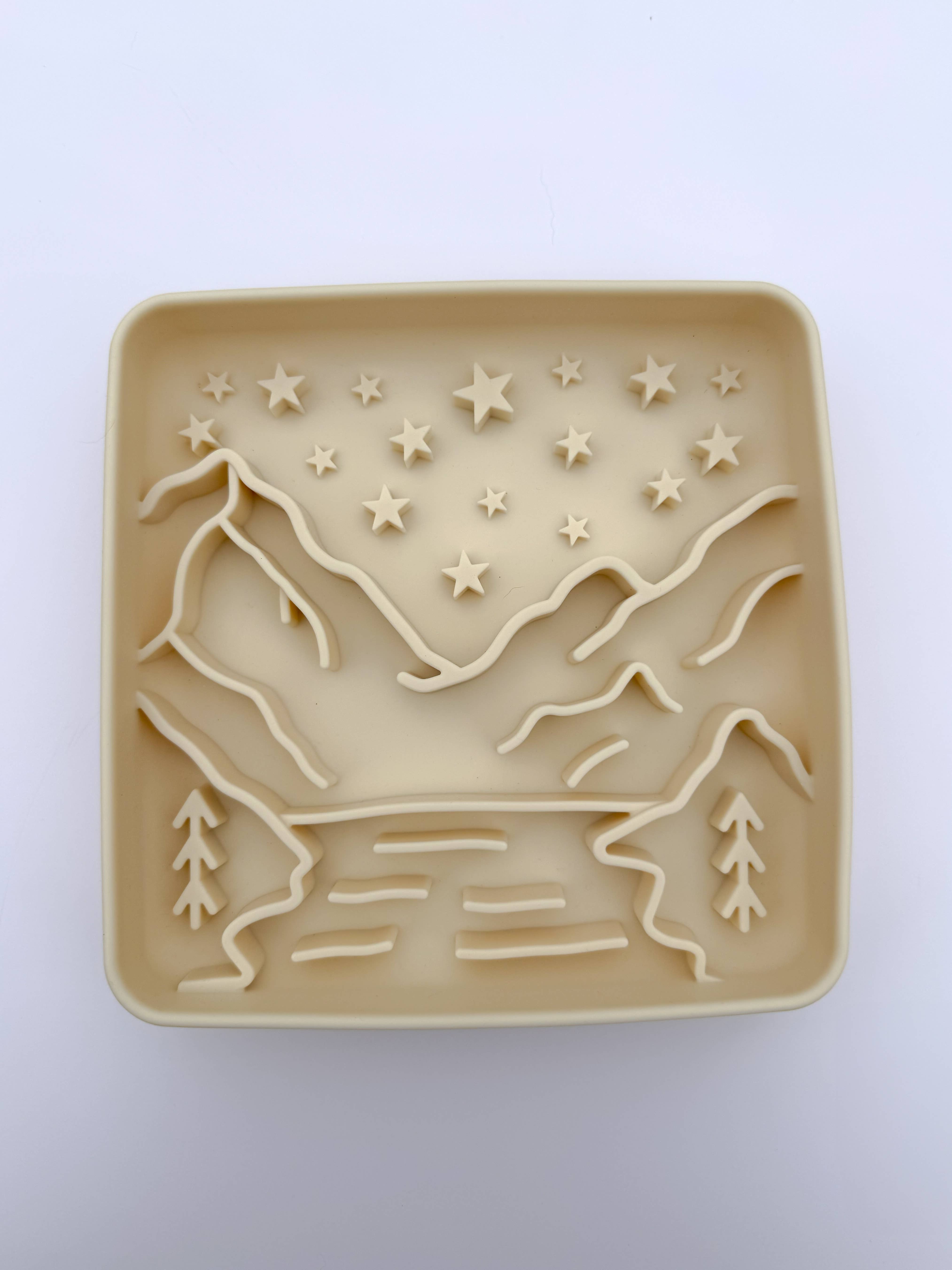 Brewin Aussie Co - Vendita all'ingrosso Ciotola - Cani e gatti - Wanderlust Slow Feeder - Ciotola lenta esclusiva Brewin Aussie Co1