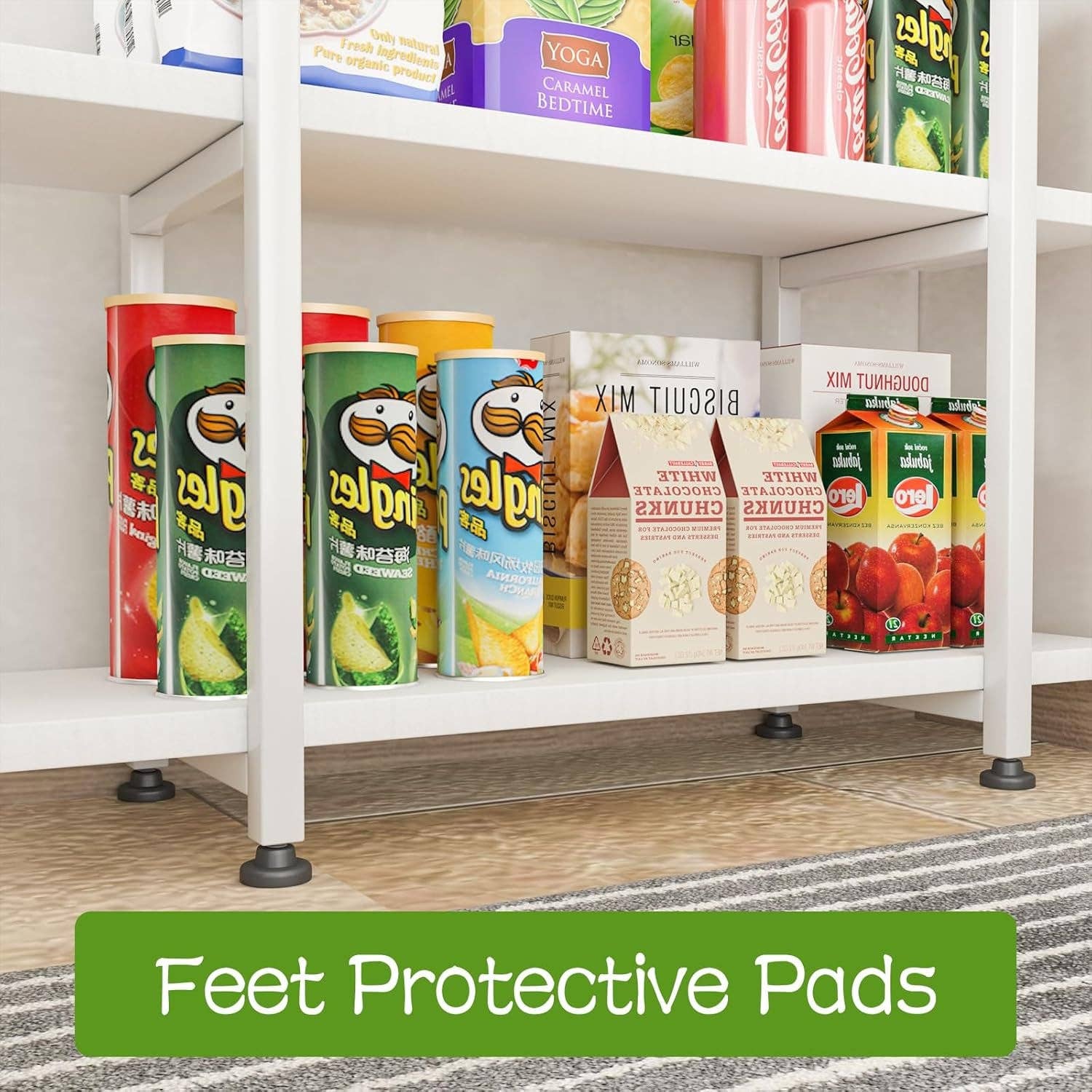 White 5 Tier Wooden Bookcase Tall Storage Organizer for wholesale on Faire4