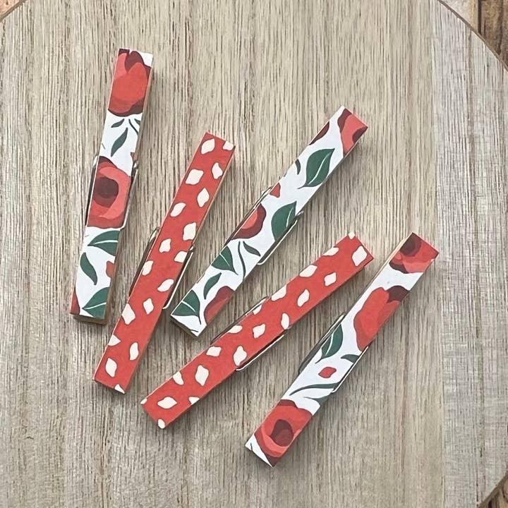 Standard Clothespin Magnets - Karlene for wholesale by Running Blynd