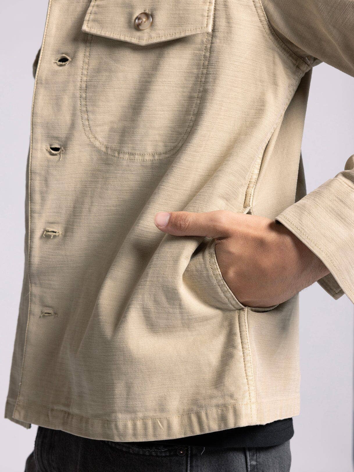 Thread & Supply (Mens) – Engroshandel Jakke - Herre – APPALACHIAN jakke - arbejdjakke8