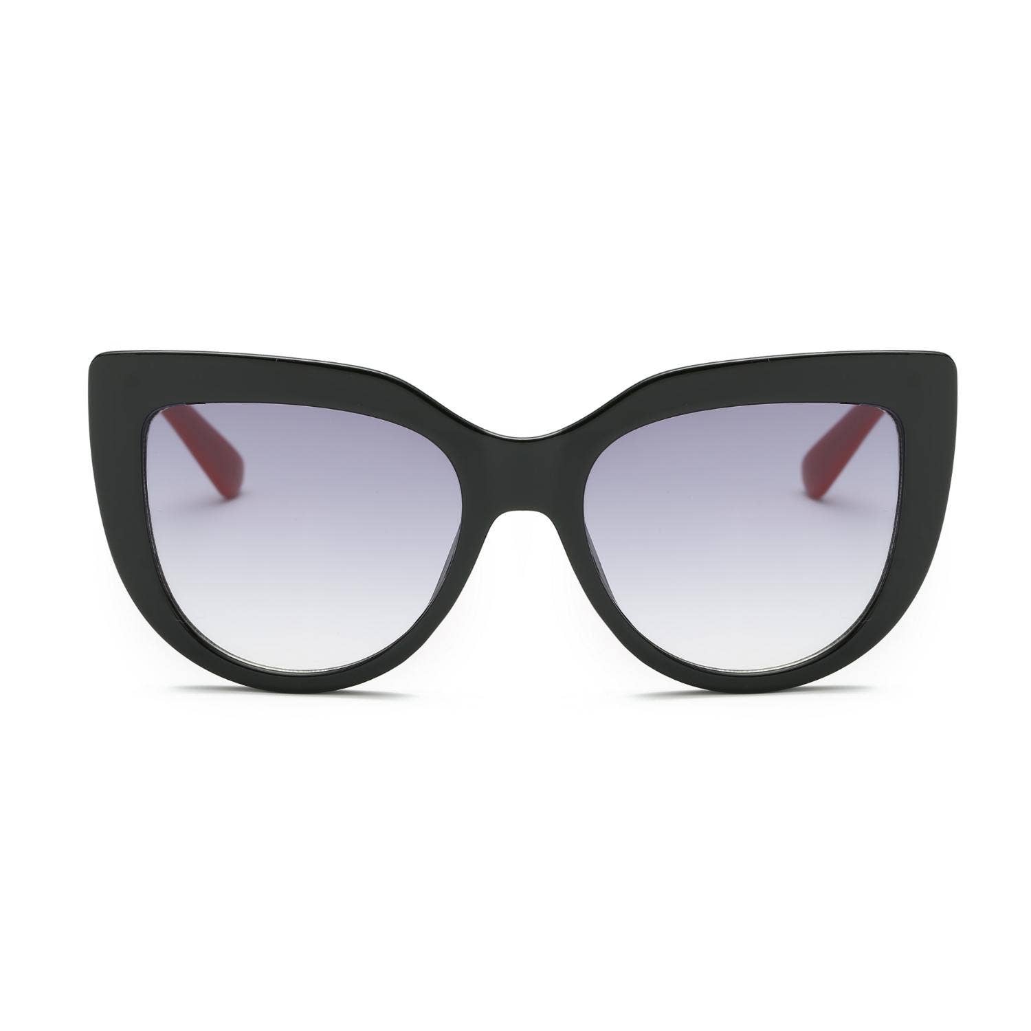 Cramilo Eyewear - Wholesale Sunglasses - Women's - Women Fashion Trendy Bulk Mix Cat Eye Sunglasses - 36 Pcs1