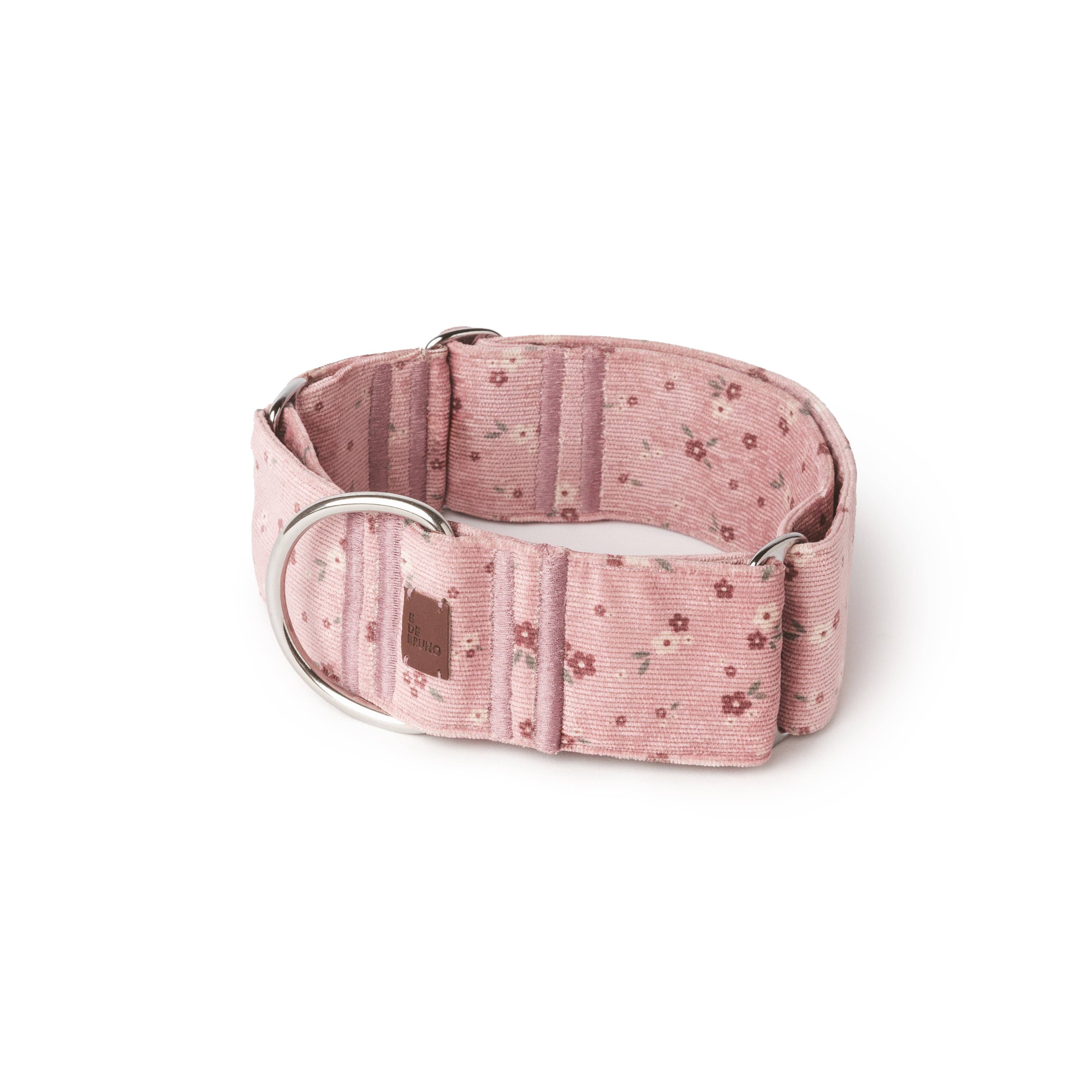 B de Bruno ES - Venta al por mayor Collar - Perros - Collar Martingale Mauve