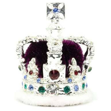 Timeline Gifts Ltd - Wholesale Decorative Tabletop Object - The Imperial State Crown Miniature0