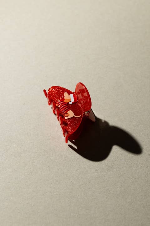 Wernie Fermaglio per capelli - 1. Natale - Mony Wernie in vendita all'ingrosso su Faire4