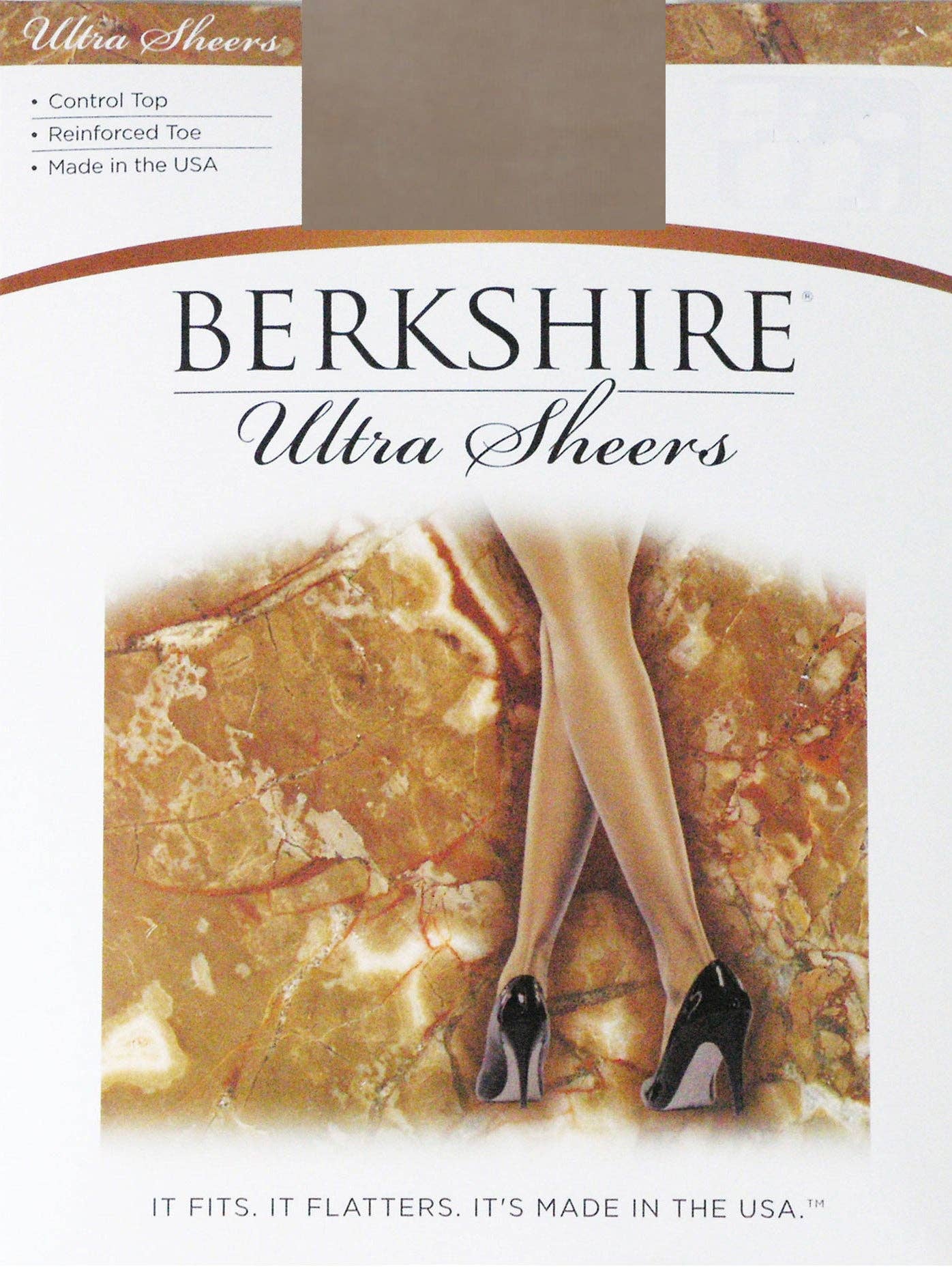 Berkshire - Wholesale Pantyhose - Women's - Ultra Sheer Control Top Pantyhose - 44197