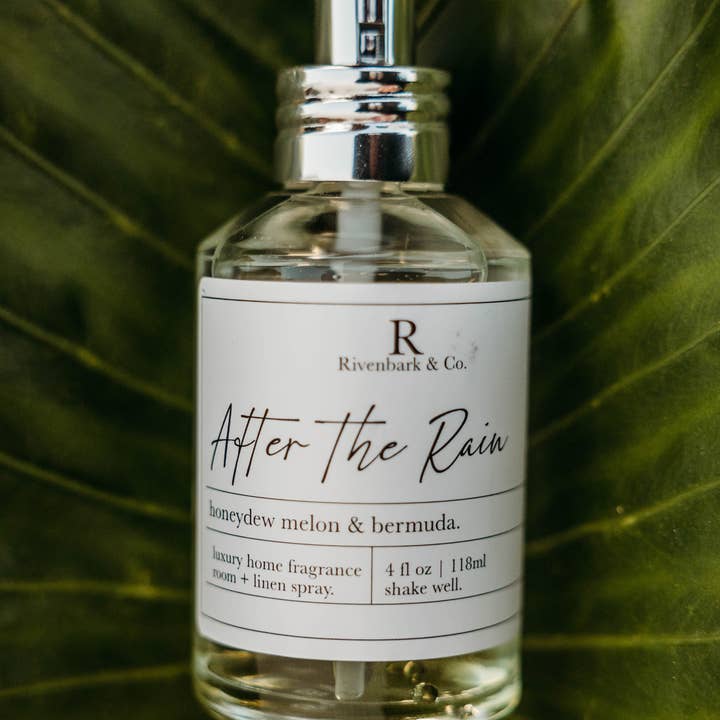 Room & Linen Spray for wholesale by Rivenbark & Company