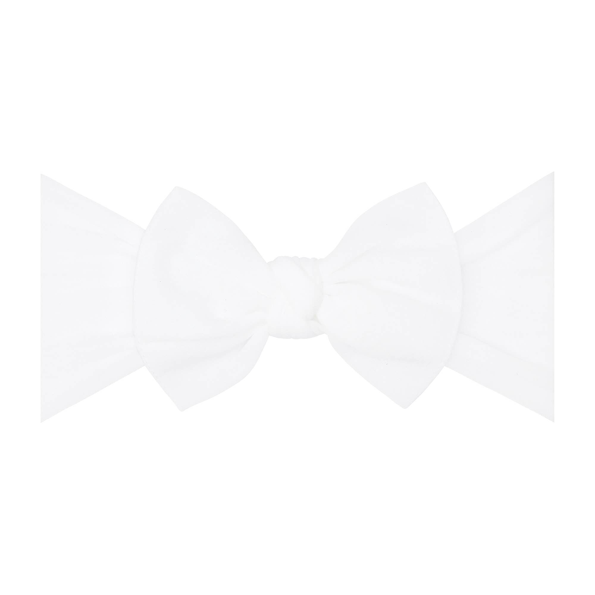 Baby Bling Bows – Großhandel Haarschleife – Baby – Baby Bling® The Original Knot weiches Nylon-Stirnband0