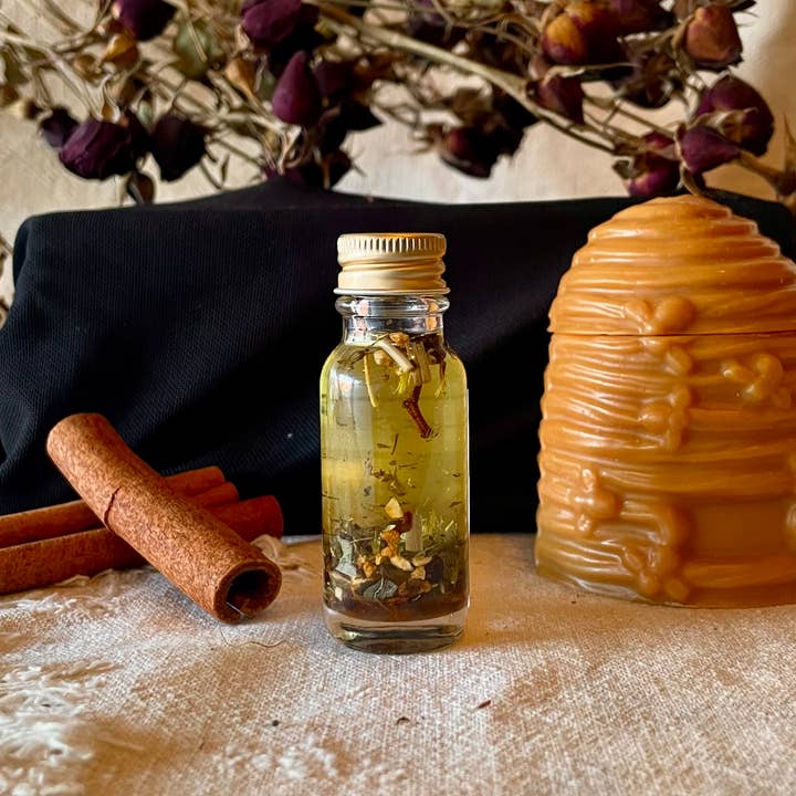 Calamus & Honey – Engroshandel Aromaterapi lotion/olie – Jezebel Olie2