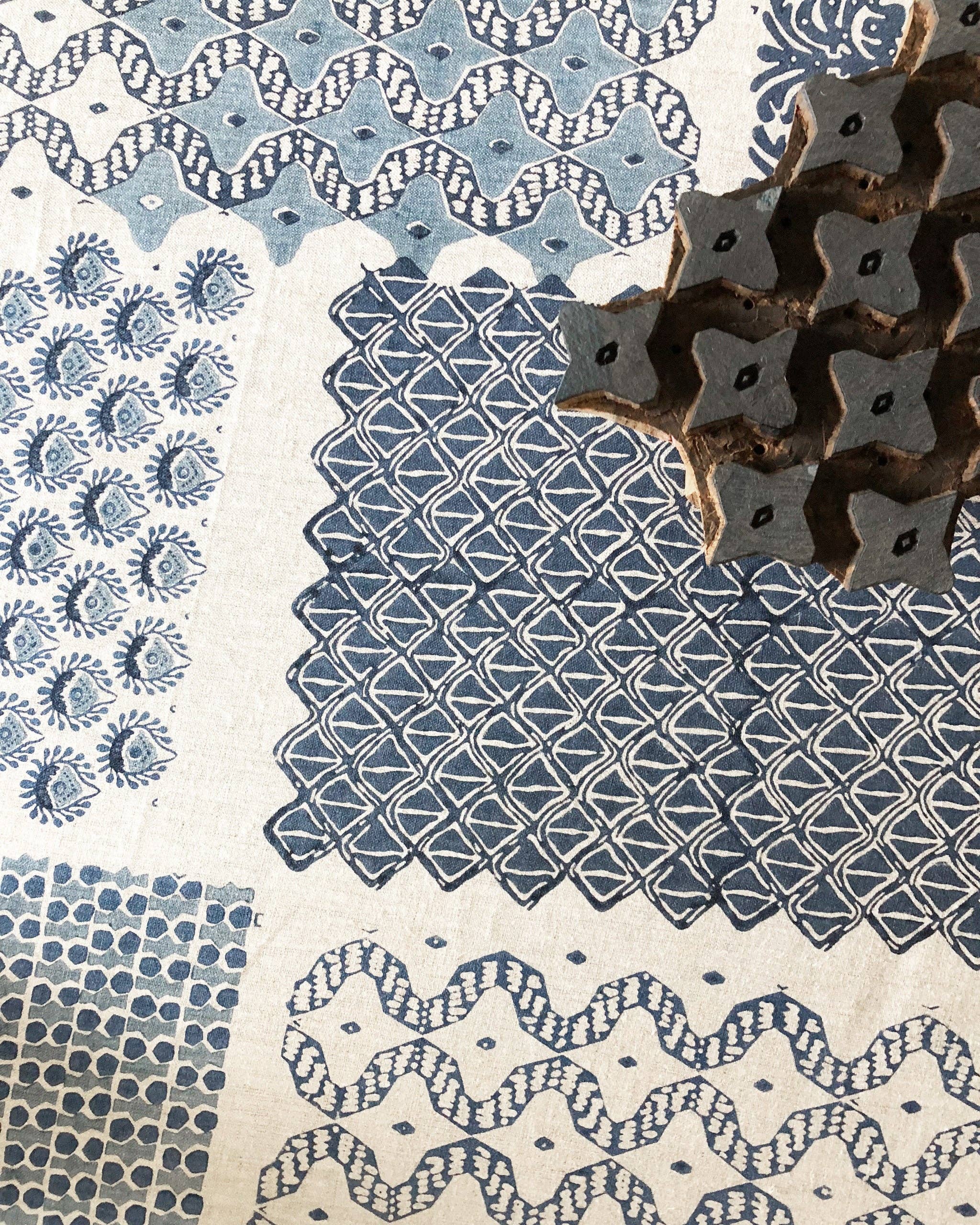 Walter G - Wholesale Throw pillow cover - Hermosa Riviera Pillowcase3