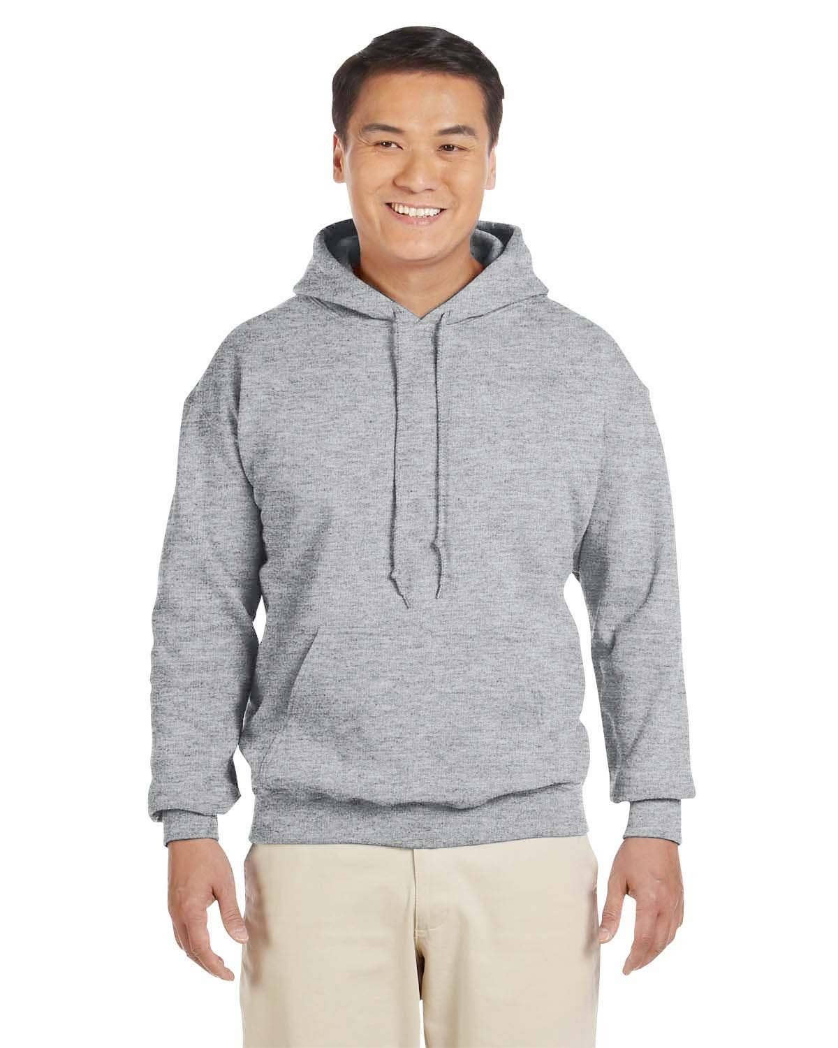 Total Apparel - Wholesale Hoodie - Unisex - Gildan Heavy Blend Hooded Blank Sweatshirt | Hoodie 1850047