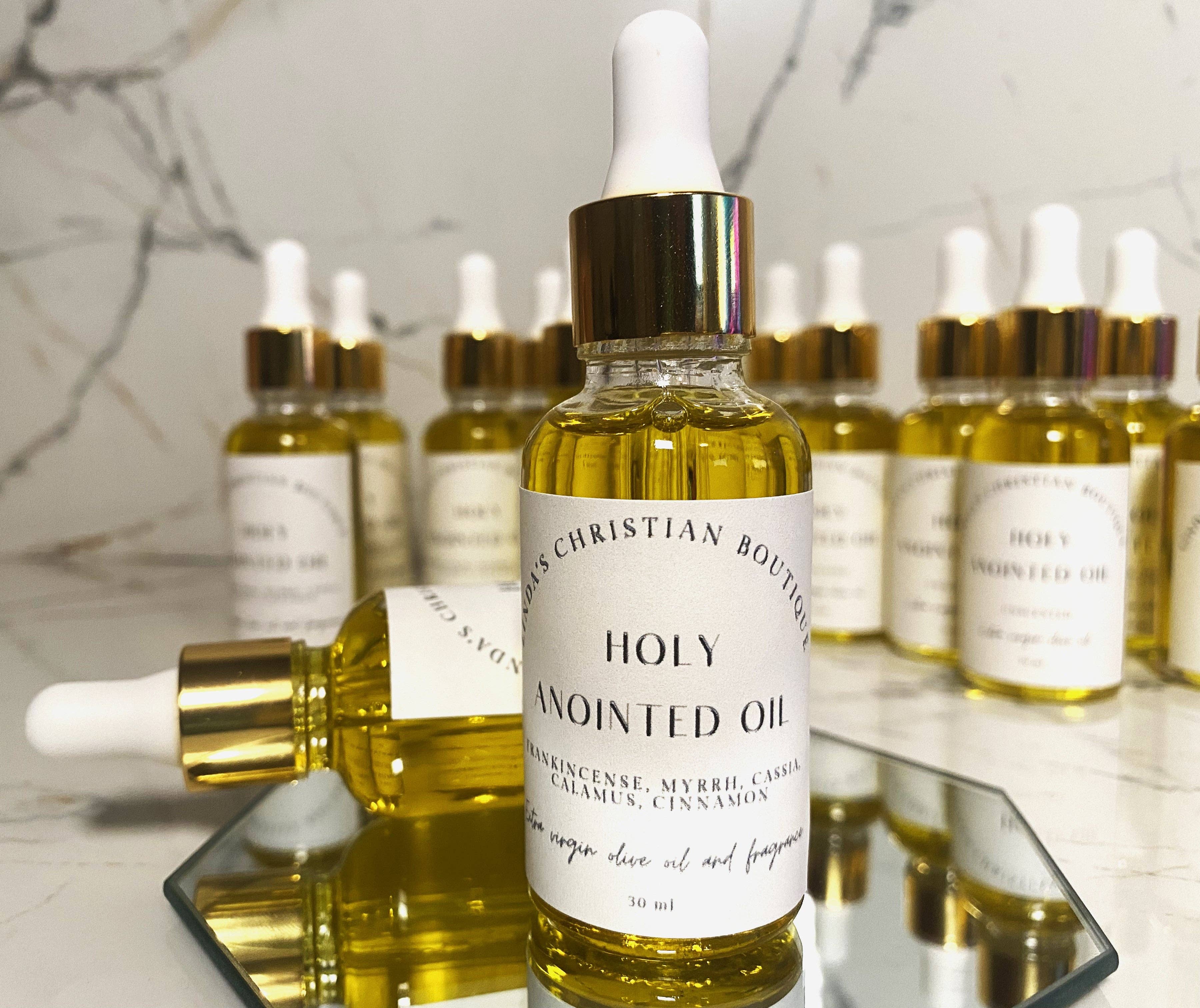 Que Linda Stationery Shop - Wholesale Fragrance Oil - Holy Anointing Oil | Fragrance Oil | Blessed Oil0