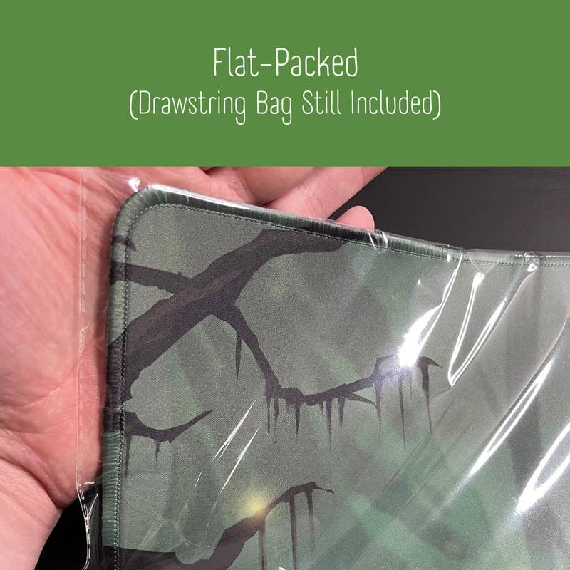 Caverns & Calicos - Wholesale Mousepad/Trackpad - Playmat Bundle - Lands2