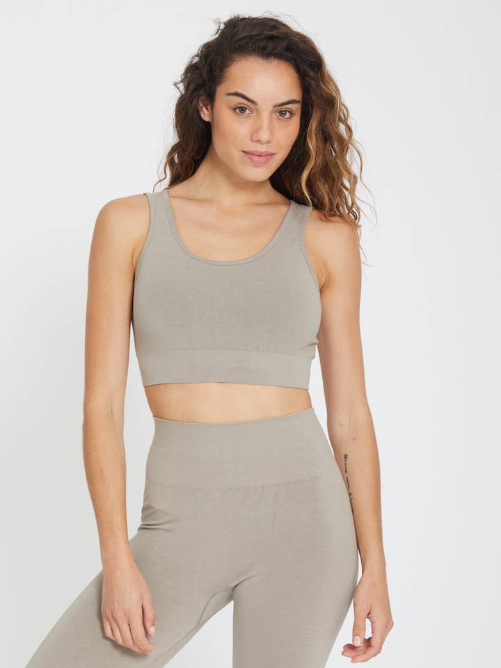 Yoga Searcher – wholesale Sports bra – Women's – HADU - Bamboo bra