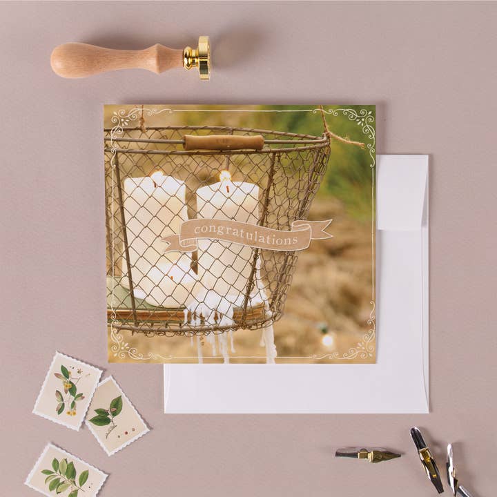 Candle Wax for wholesale by P. Graham Dunn