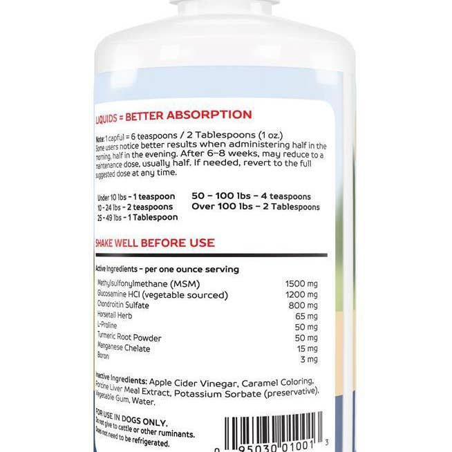 Effective Natural Products - Wholesale Pet Supplement - Dog - Canine Glucosamine Plus3