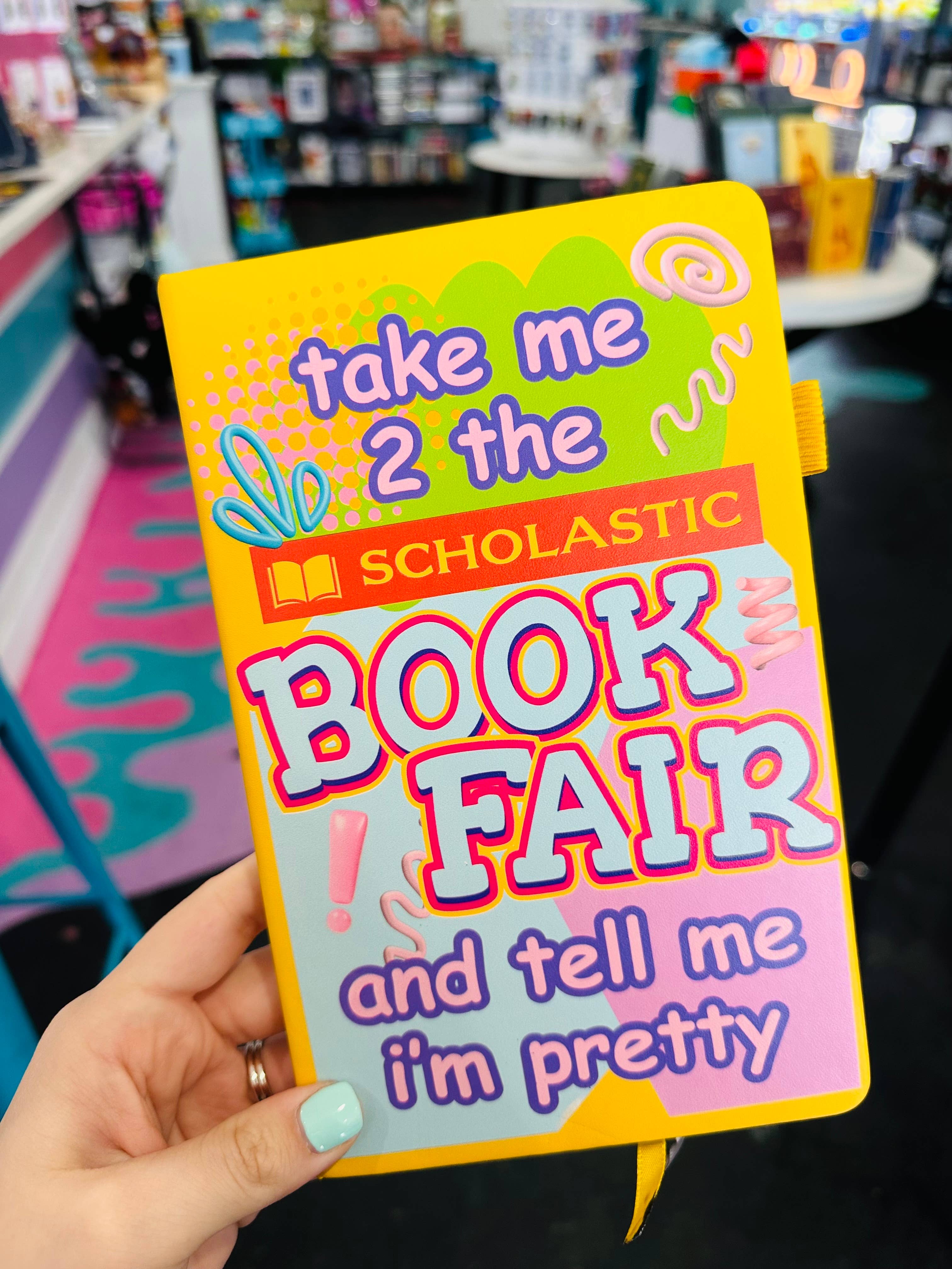 Comic Controllers - Wholesale Notebook - Bookfair Notebook0