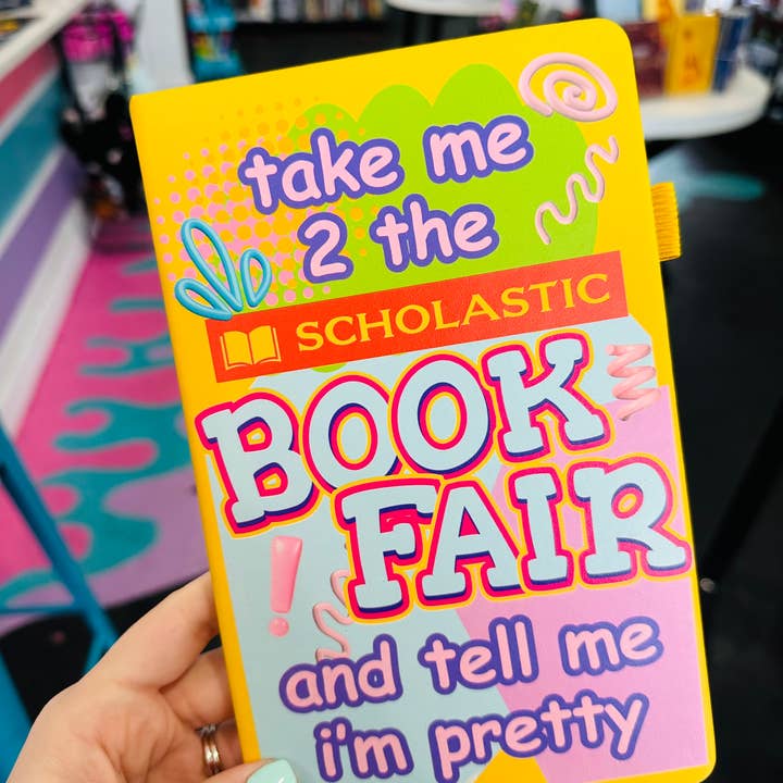 Comic Controllers - Wholesale Notebook - Bookfair Notebook