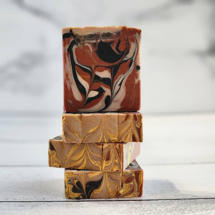 Zelfzorgzeep (Veganistisch) voor wholesale door Estelle Creates