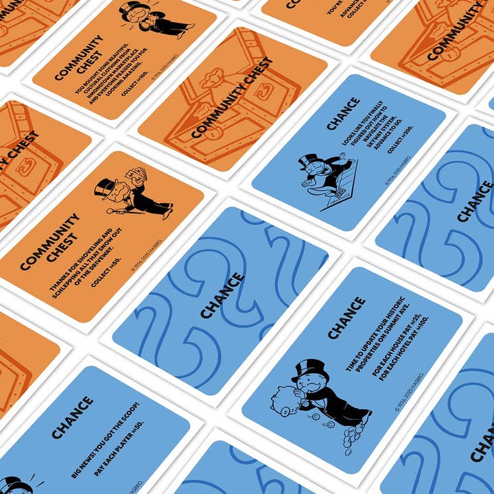 Top Trumps USA, Inc. - Wholesale Board Game - Saint Paul, MN Monopoly Board Game4