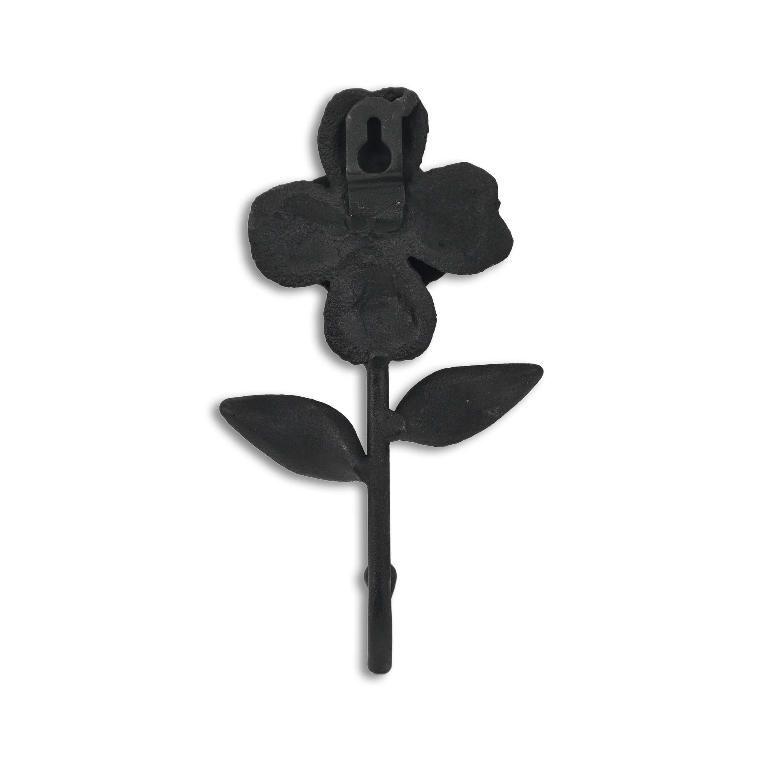Cheungs Home Decor - Wholesale Wall Hook - Mythra Flower Cast Iron Wall Hook6