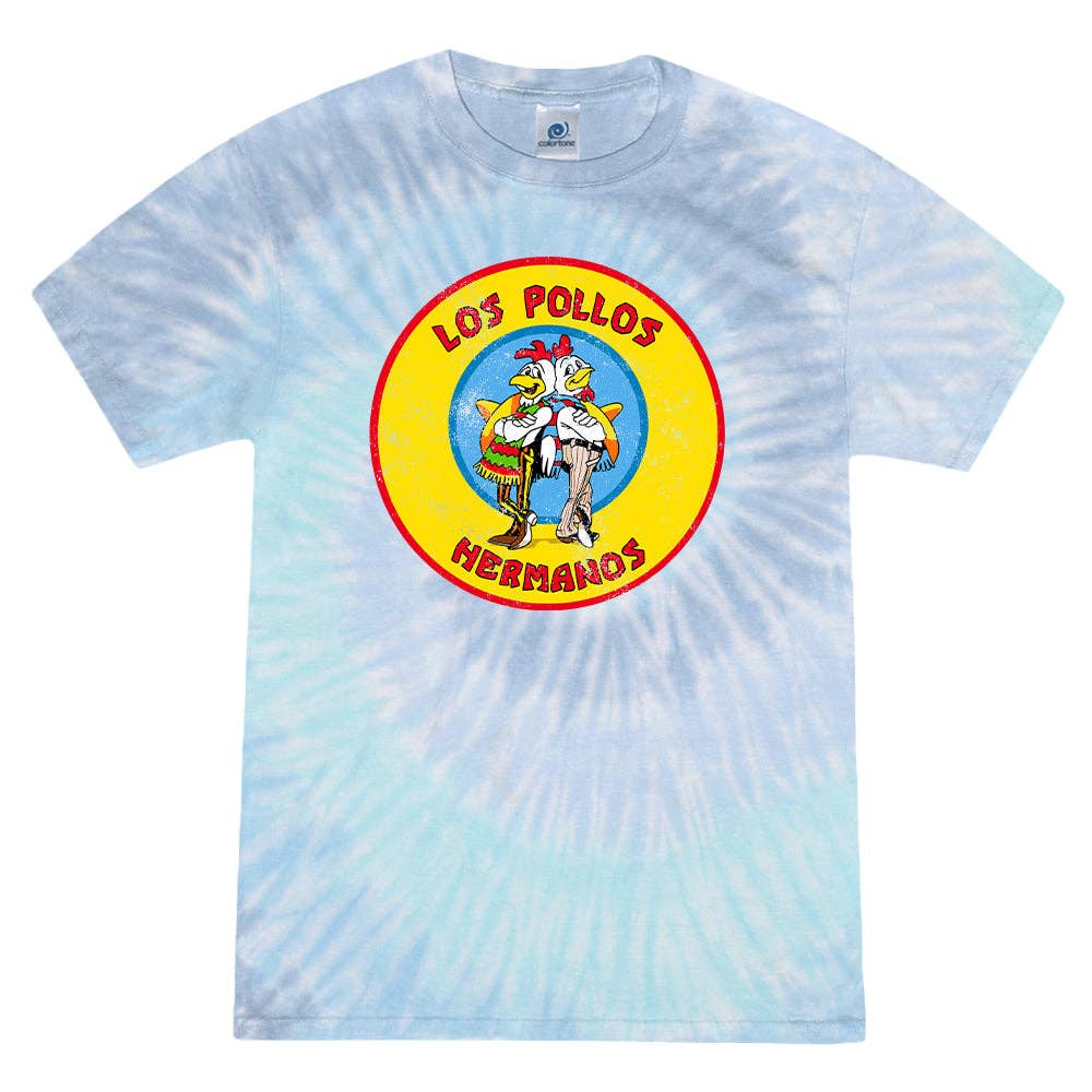 Let's Get This Thread - Wholesale Screen Printed T-Shirt - Unisex - Los Pollos Hermanos3