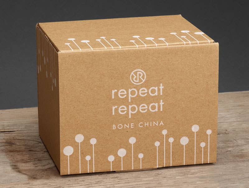 Repeat Repeat - Vente Coffrets cadeaux - Boîte unique - Emballée à plat0