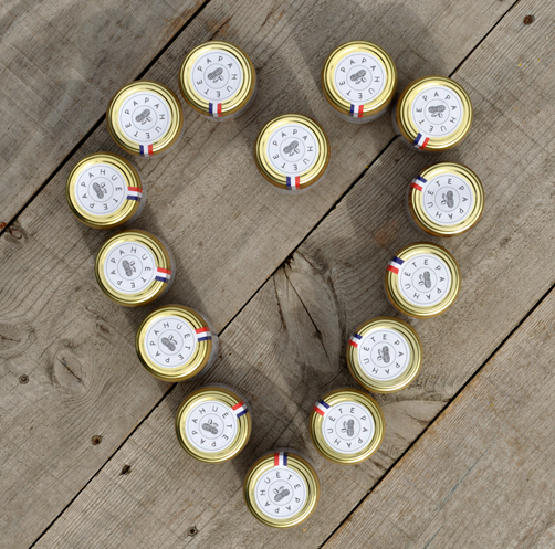 PAPAHUÈTE - Wholesale Nut Butter - SMOOTH PLAIN PEANUT BUTTER1