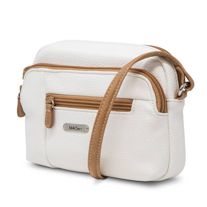 Multisac Handbags - Wholesale Crossbody Bag - Women's - Multisac Mini Dynamic Crossbody6