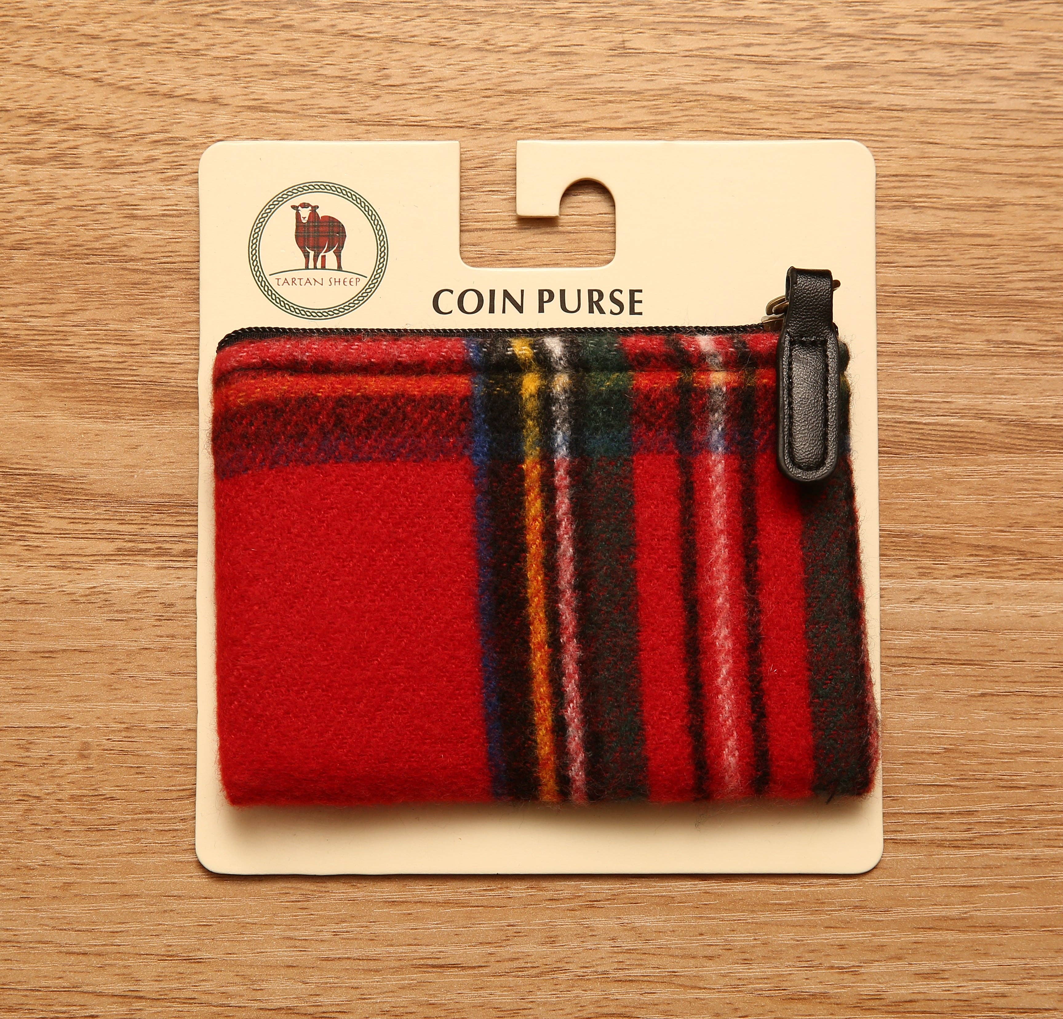 Alba Wholesale - Wholesale Portemonnee - Dames - Clan Tartans Portemonnees19